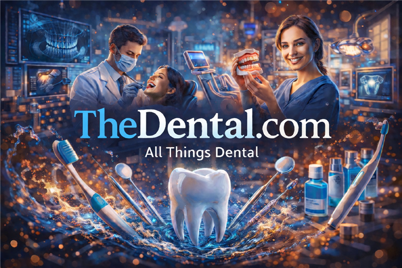 TheDental featured domain